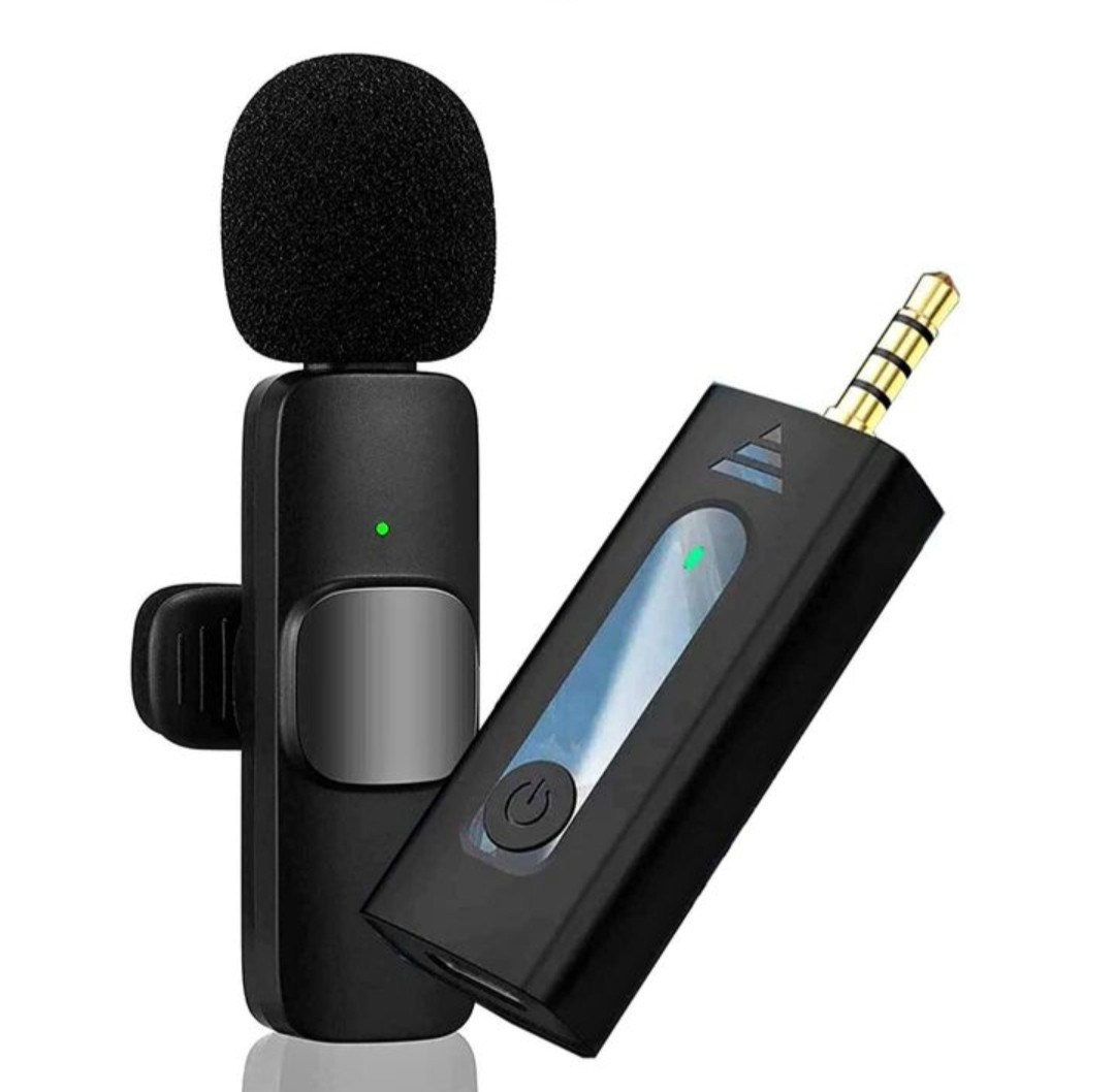 K35 Wireless Microphone